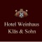 Herzlich willkommen im Hotel - Weinhaus Kläs & Sohn