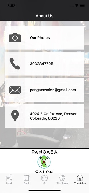 Pangaea Salon(圖3)-速報App