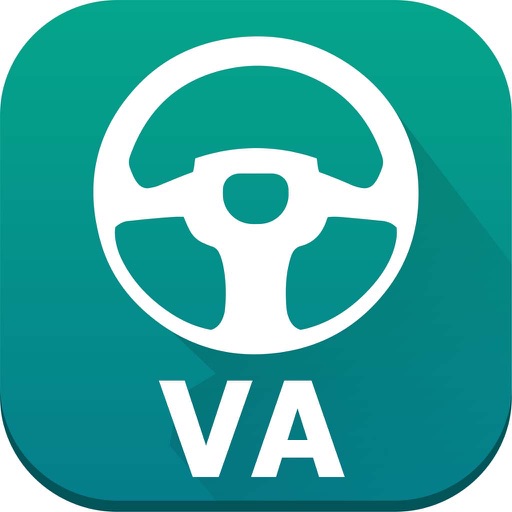 Virginia DMV Test iOS App