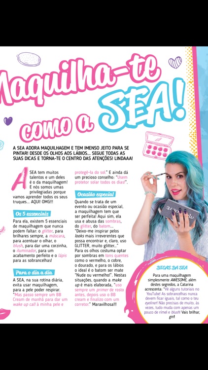 Revista Sea3p0 screenshot-4