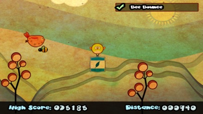 Chubs the Bird - A Flying Adventure screenshot 2