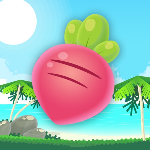 Fruit Island Puzzle Game by LIFE APPS PTY LTD