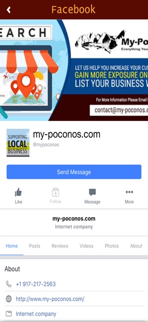 My Poconos(圖1)-速報App