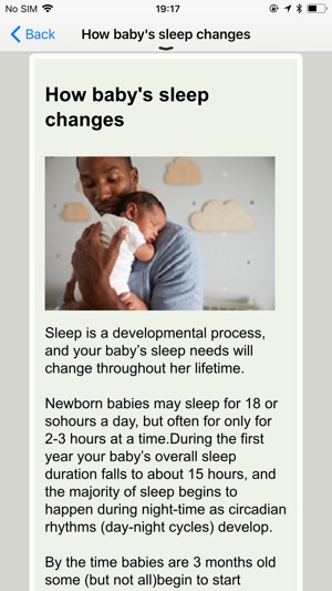 Infant Sleep Info(圖3)-速報App