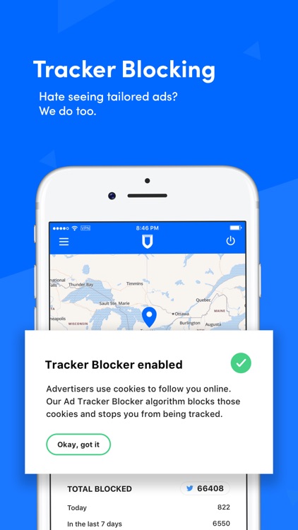 SurfEasy VPN screenshot-4
