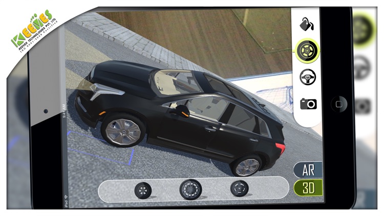 Augmented Car Simulator screenshot-5