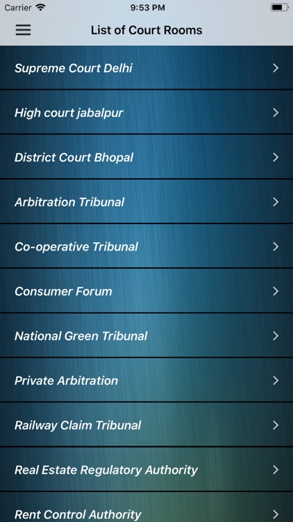 Lawyer Assistant screenshot-3