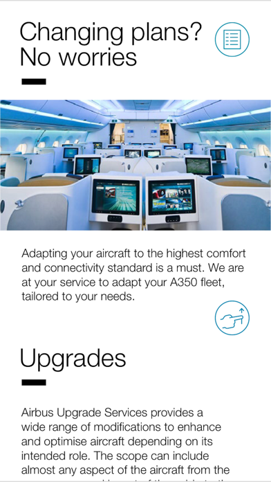 A350 Services screenshot 3
