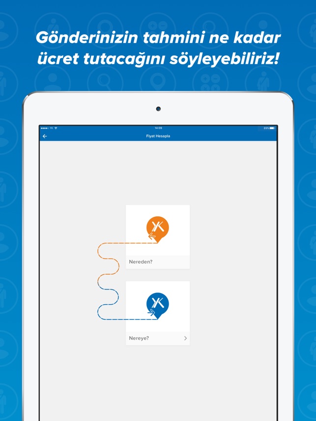 apple store gönderi takip