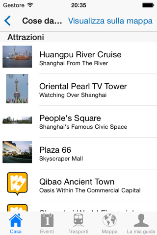 Shanghai Travel Guide Offline screenshot 4