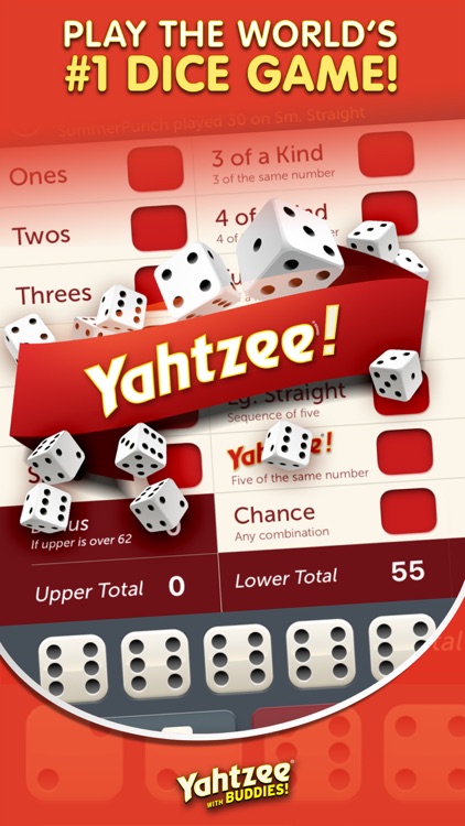 YAHTZEE® With Buddies screenshot-0