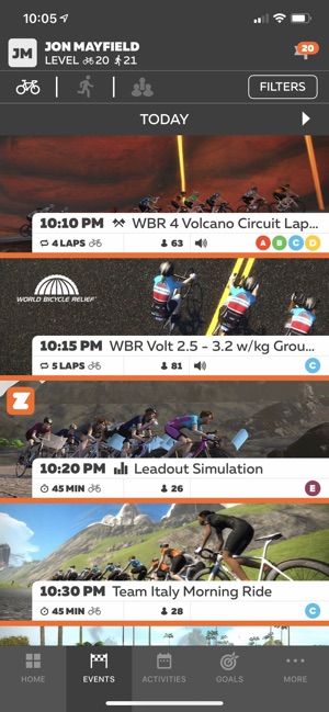 Zwift Companion(圖2)-速報App