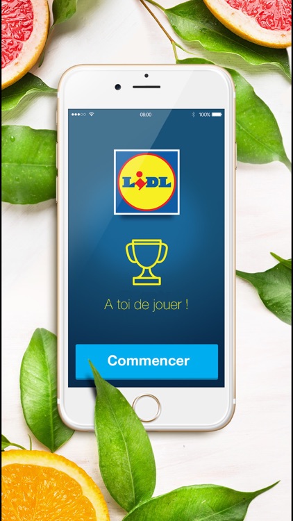 Lidl PLU FR