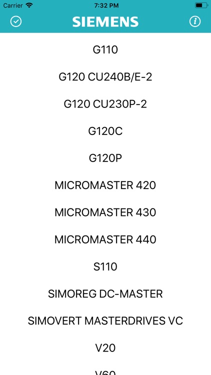 sDrives - VFD help