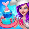 Real Princess Cake Maker Game