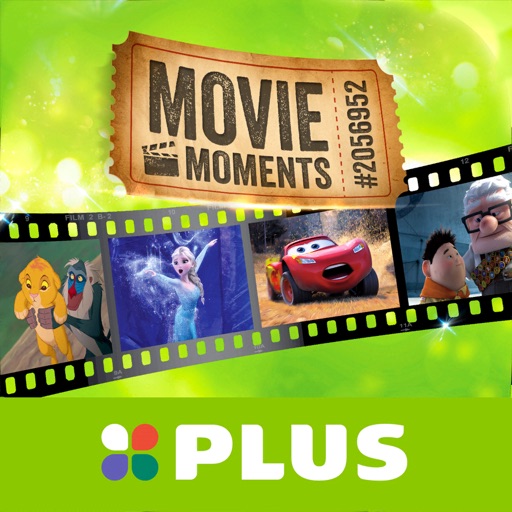 PLUS Movie Moments