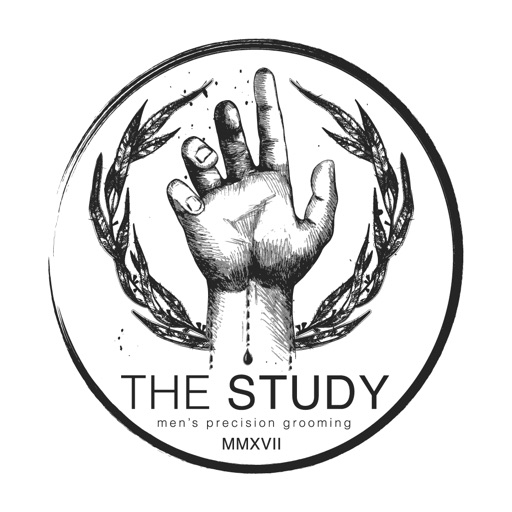 The Study Barbershop icon