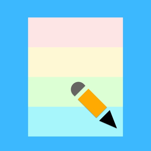 Colour Note by CHANG CHING YI