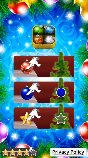 Christmas Tree - Match It Game(圖3)-速報App