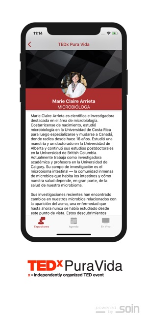 TEDxPuraVida(圖3)-速報App