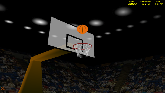 Basketball 1-2-3 SHOT Lite(圖5)-速報App