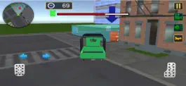 Game screenshot Drive Cargo Rickshaw apk