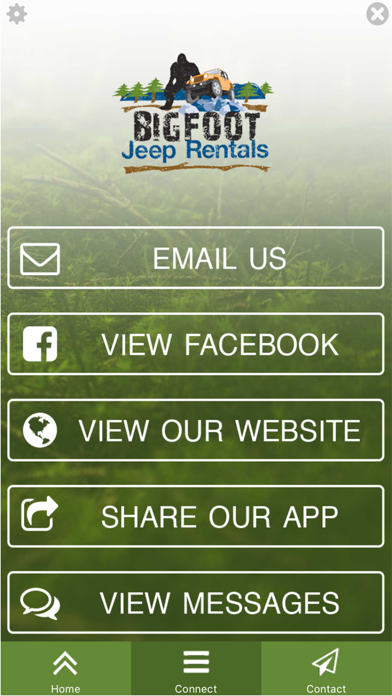 How to cancel & delete Bigfoot Jeep Rentals from iphone & ipad 3