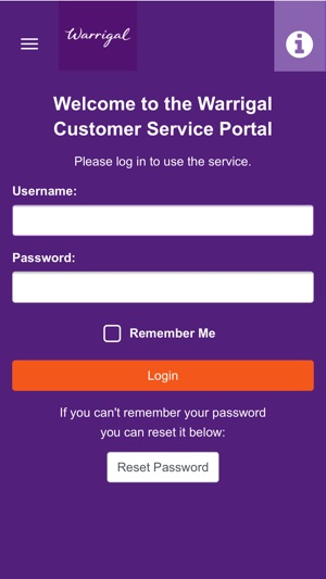 Warrigal Portal