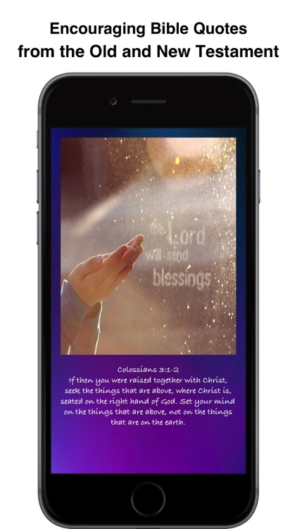 Daily Bible Devotionals screenshot-0