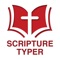 Scripture Typer is the only complete, all-inclusive Bible memory system that equips you to easily MEMORIZE verses, ORGANIZE your verses, & REVIEW your verses on your own personalized, customizable review schedule