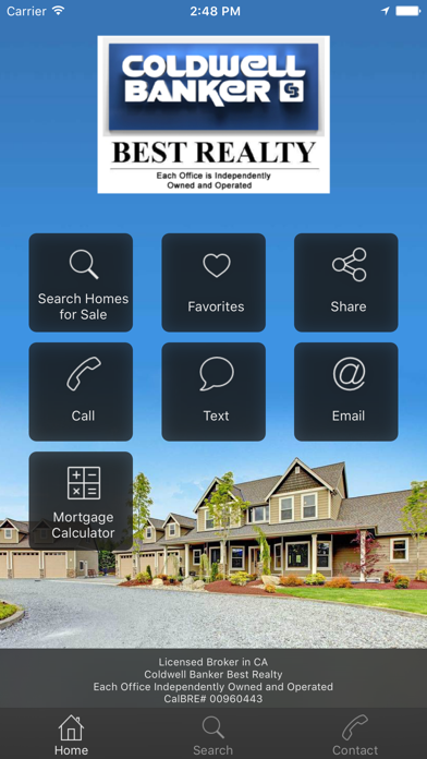 How to cancel & delete Coldwell Banker Best Realty from iphone & ipad 1