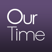 OurTime - Meet 50+ Singles