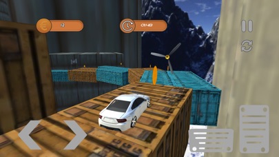 Car Driving-Drifting Simulator screenshot 4