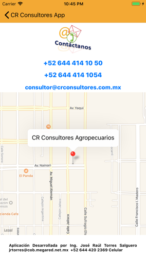 CR Consultores App(圖5)-速報App