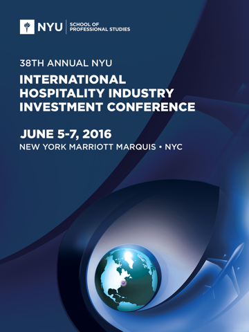 NYU Hospitality Conference - náhled