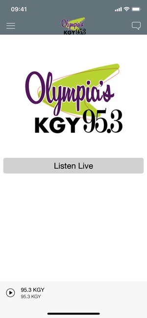 95.3 Olympia's KGY(圖1)-速報App