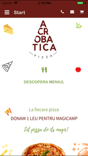 Acrobatica Pizza(圖2)-速報App