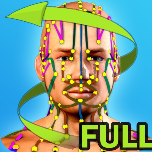 Easy Acupuncture 3D -FULL Icon