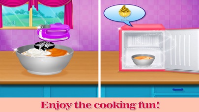 How to cancel & delete Frozen Yogurt Cooking Fun from iphone & ipad 3