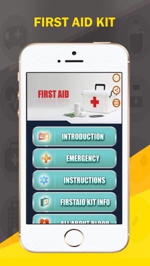 FirstAid+ Emergency Kit