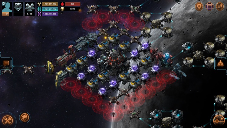 VEGA Conflict