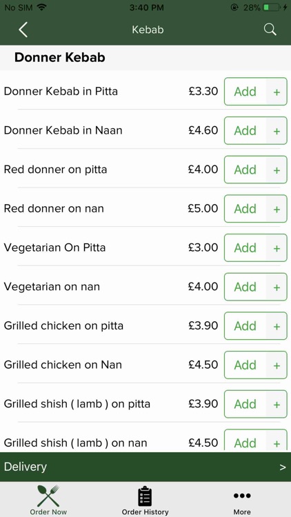 PIZZA DIROMA Lancashire