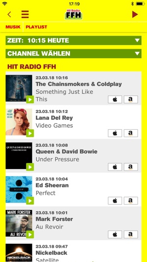 HIT RADIO FFH 5.5(圖3)-速報App