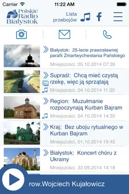 Game screenshot Radio Białystok apk