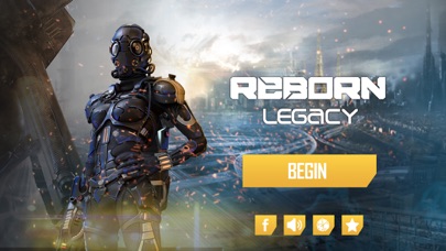 Reborn Legacy - FPS Game Pro screenshot 2