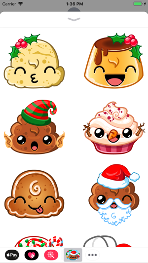 Happy Holiday Stickers(圖2)-速報App