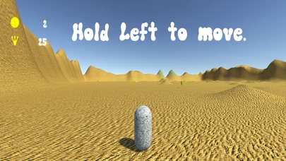 Mountains 3D screenshot 2