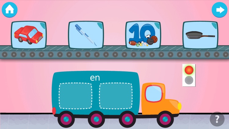 Learn English Games for Kids screenshot-9