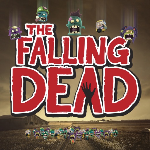 The Falling Dead iOS App