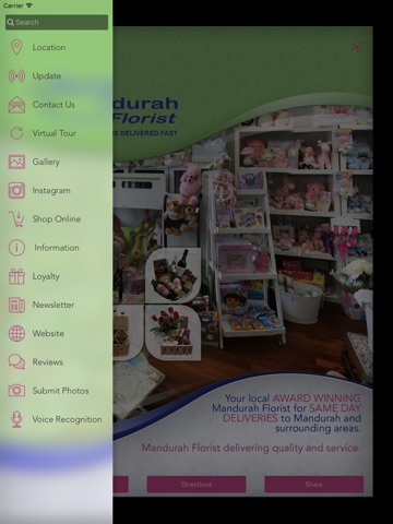 Mandurah Florist screenshot 2